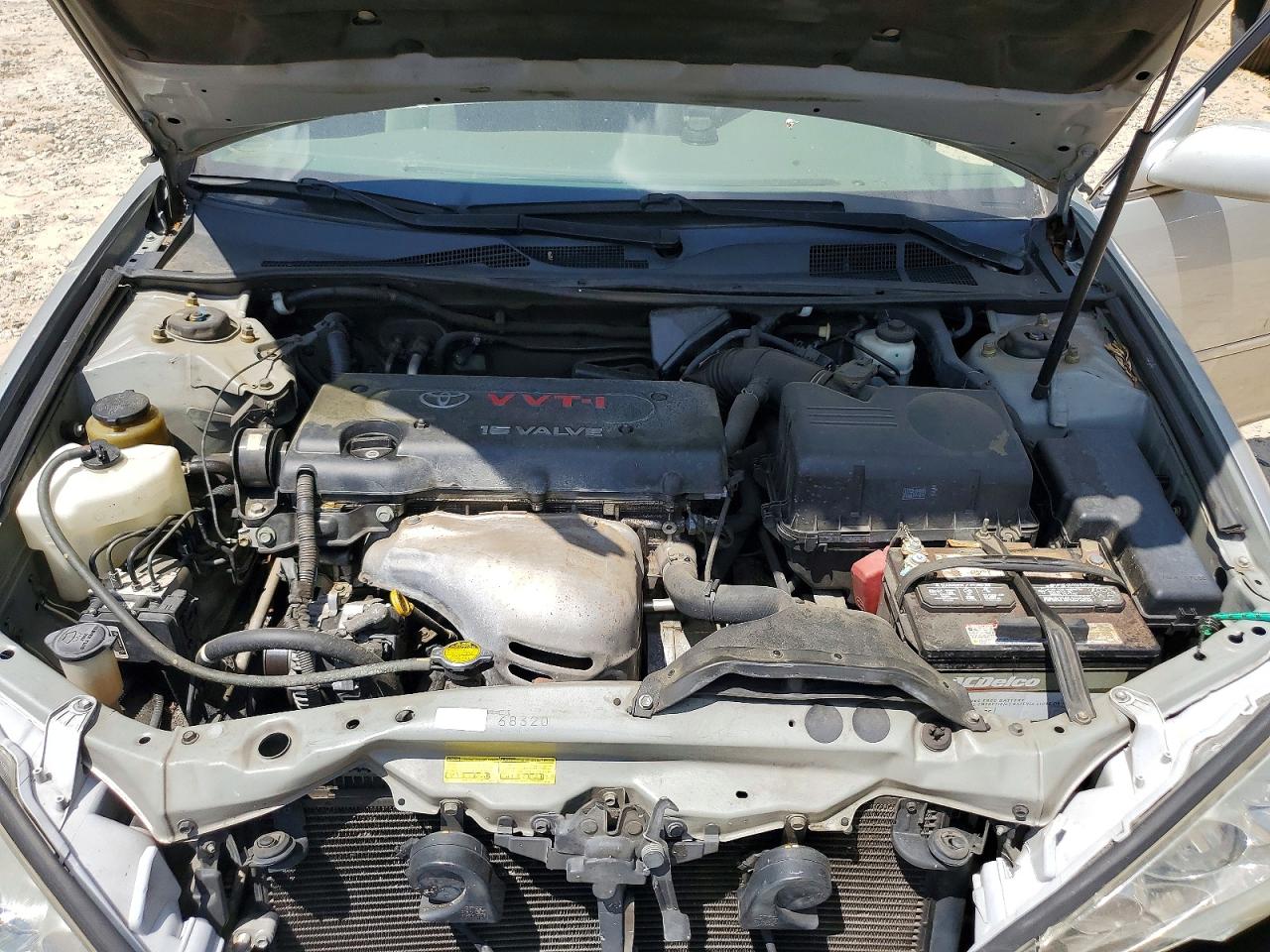 2005 TOYOTA CAMRY LE photo 31