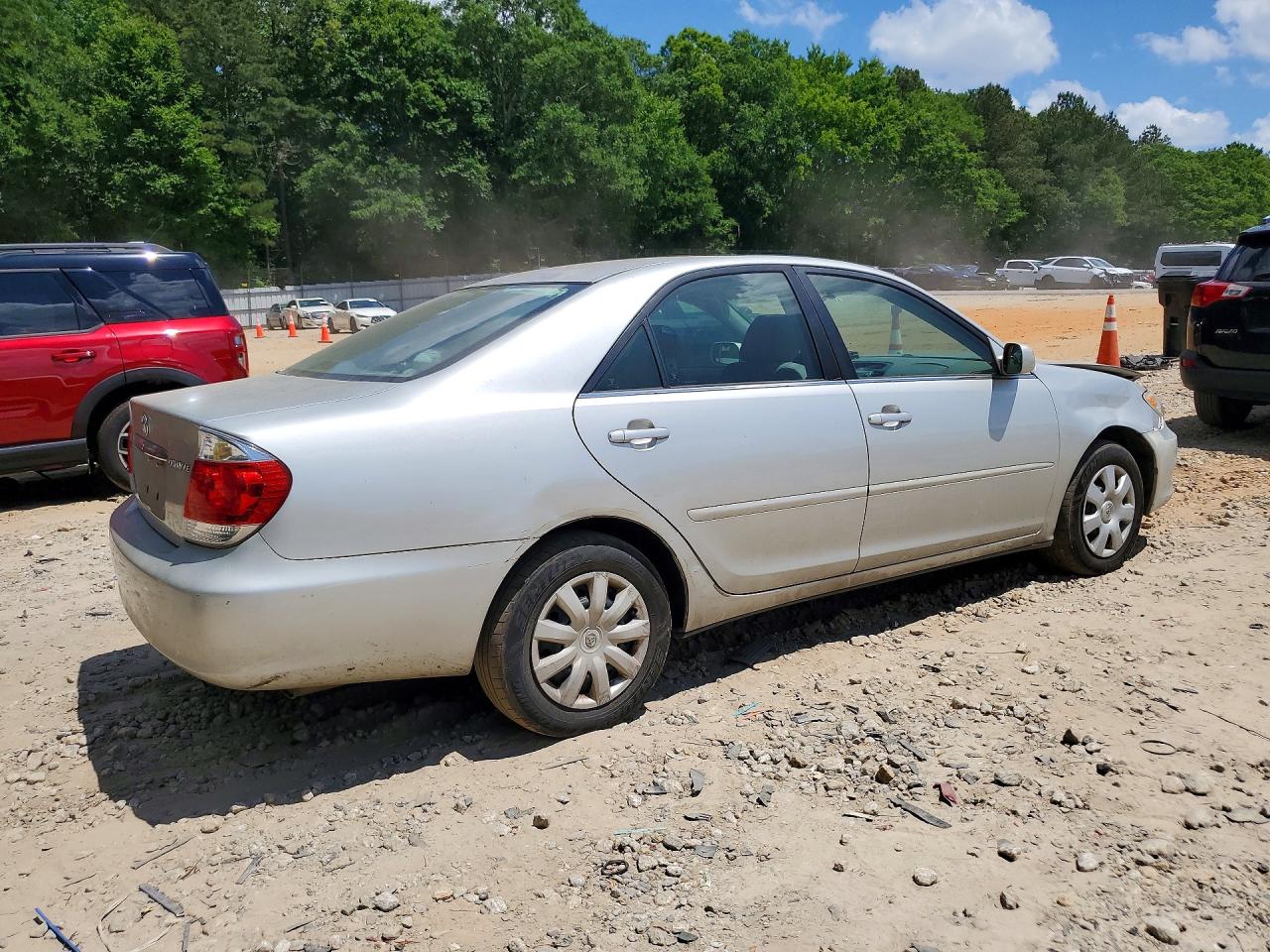 2005 TOYOTA CAMRY LE photo 7