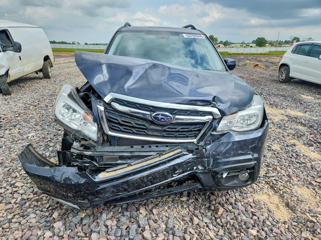 2018 SUBARU FORESTER photo 5