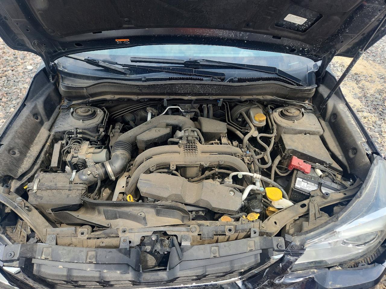 2018 SUBARU FORESTER photo 11