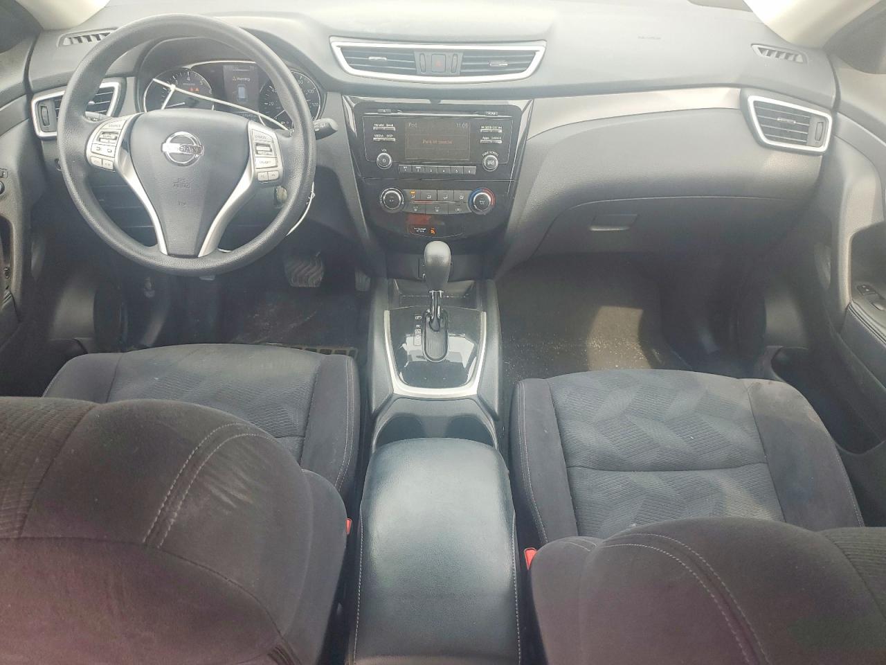 2016 NISSAN ROGUE S photo 15