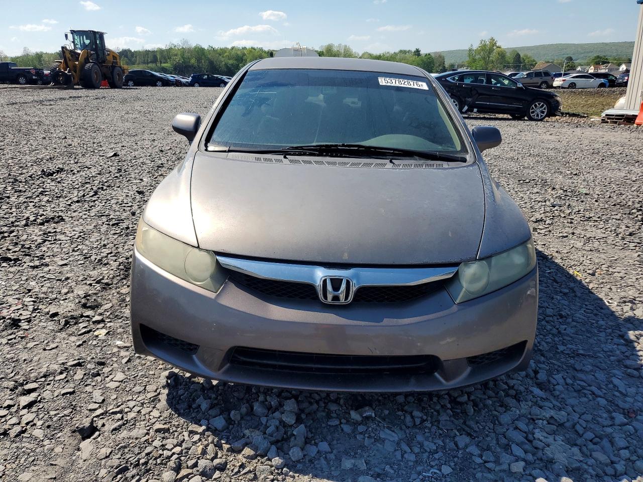 2010 HONDA CIVIC LX photo 13