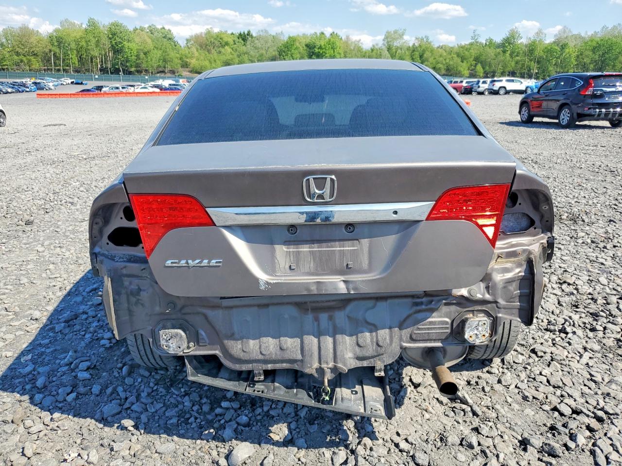 2010 HONDA CIVIC LX photo 16