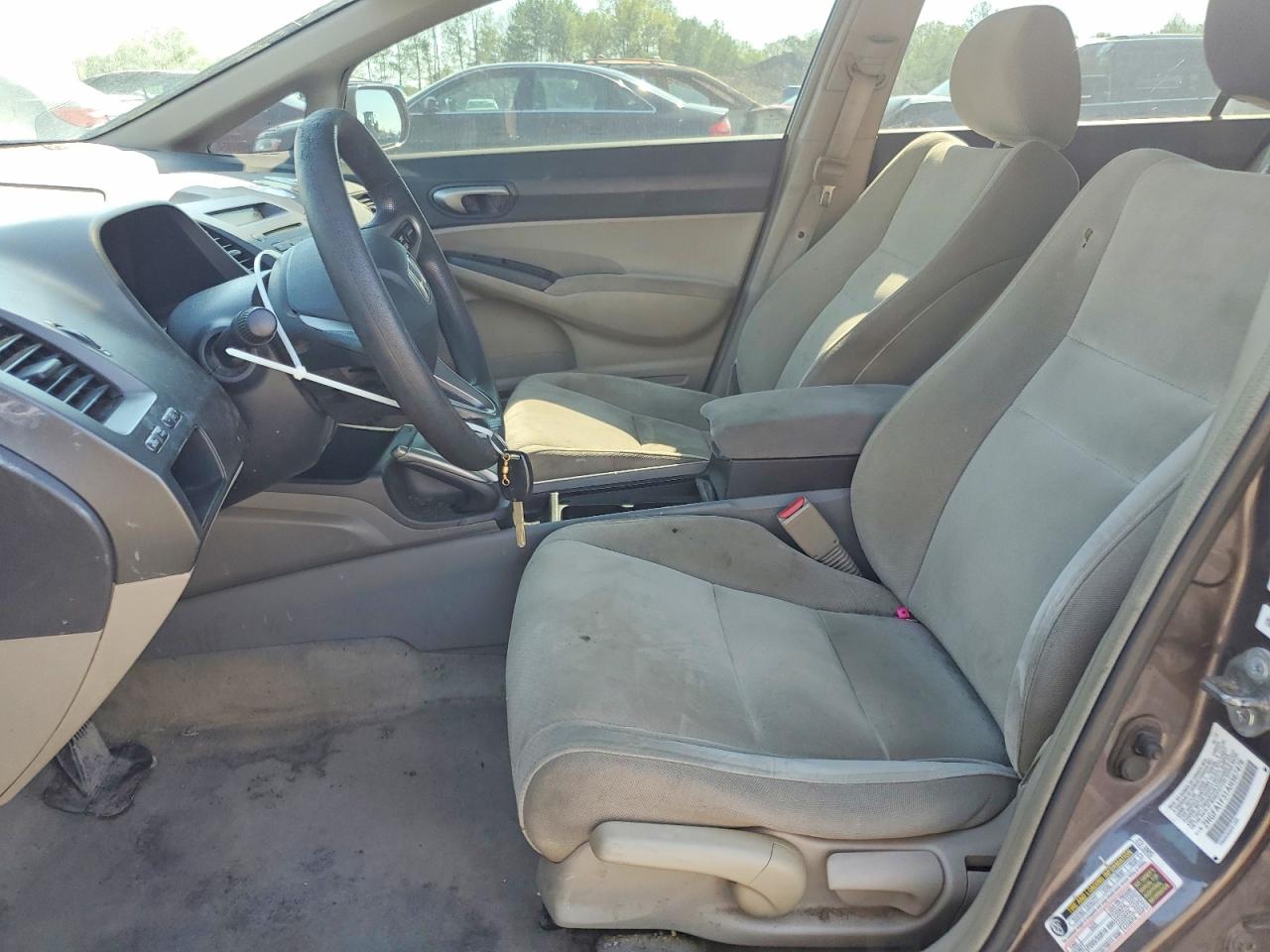 2010 HONDA CIVIC LX photo 19