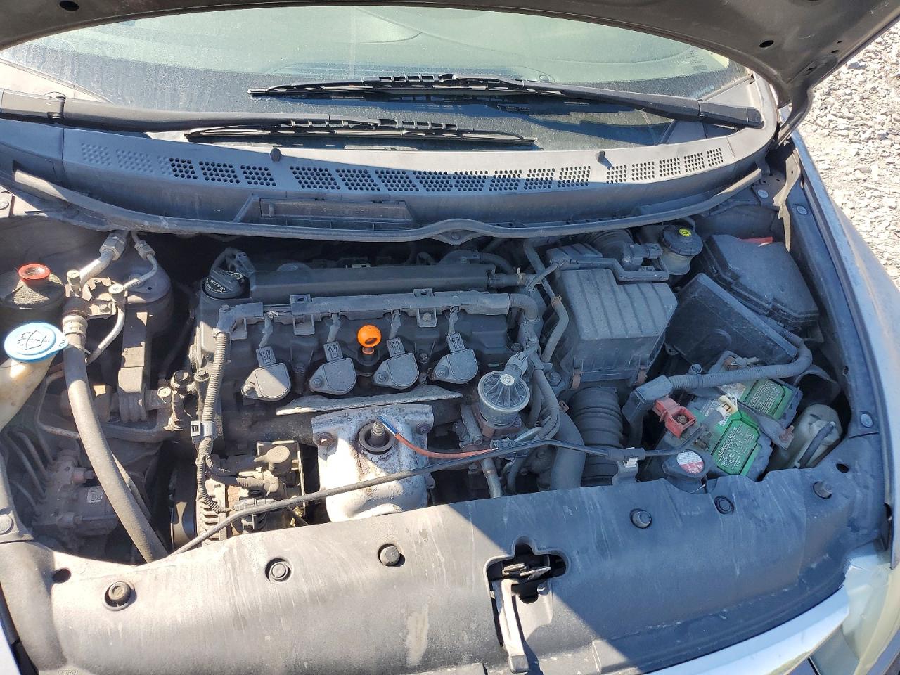 2010 HONDA CIVIC LX photo 31
