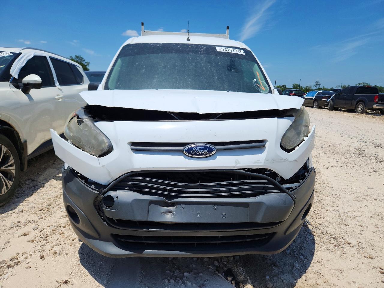 2015 FORD TRANSIT CONNECT XL photo 9