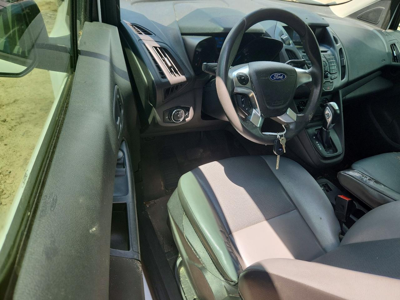 2015 FORD TRANSIT CONNECT XL photo 15