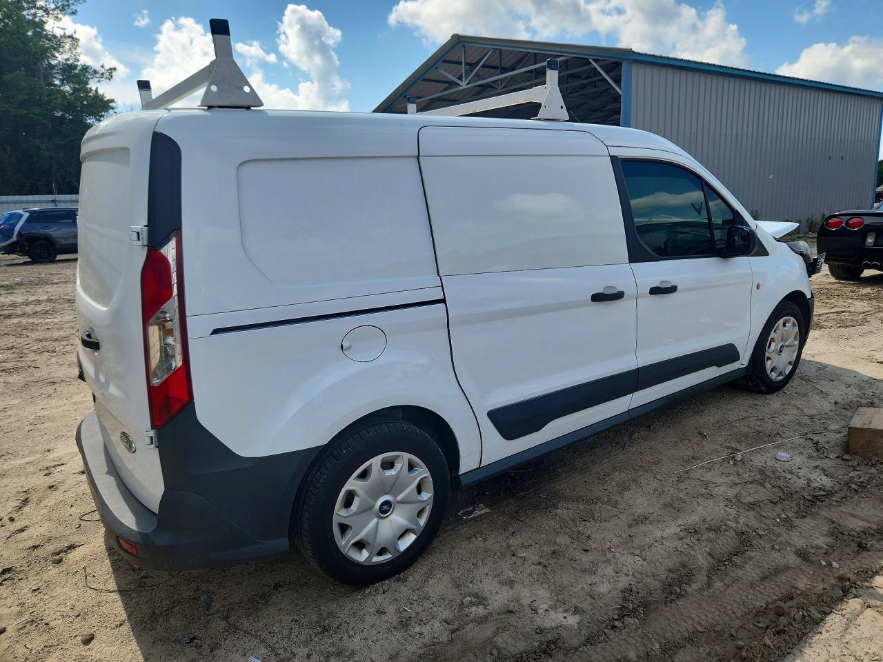 2015 FORD TRANSIT CONNECT XL photo 5