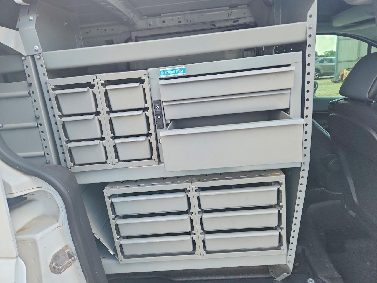 2015 FORD TRANSIT CONNECT XL photo 21