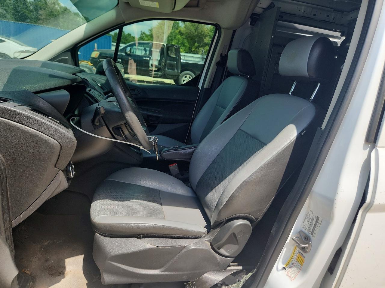 2015 FORD TRANSIT CONNECT XL photo 13