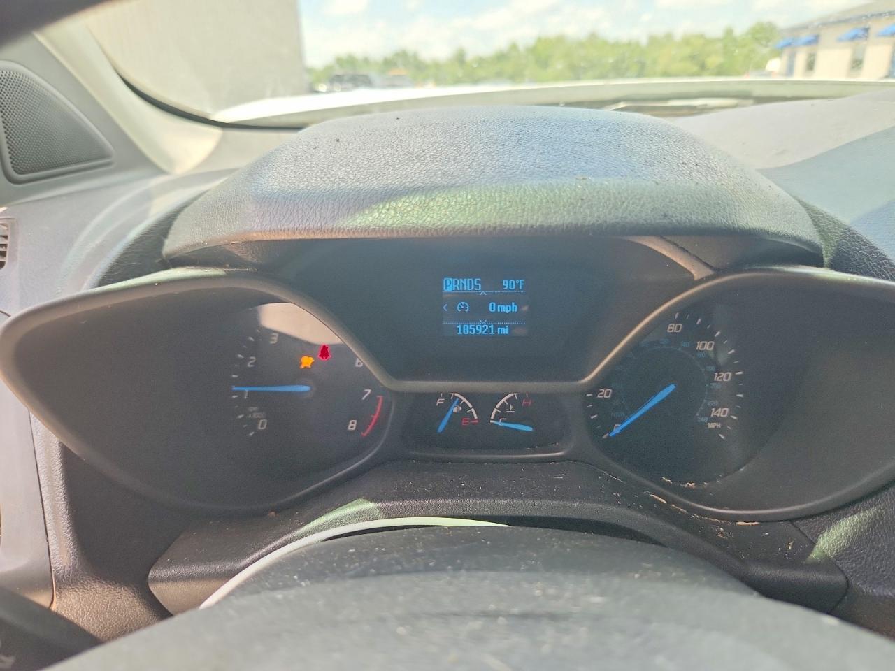 2015 FORD TRANSIT CONNECT XL photo 17