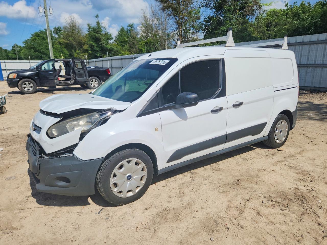 2015 FORD TRANSIT CONNECT