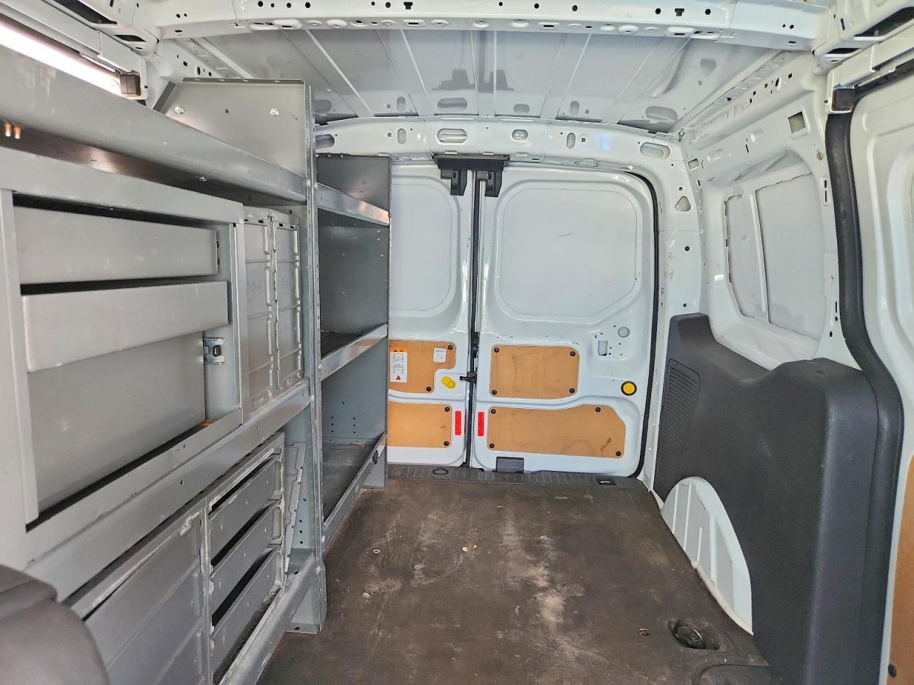 2015 FORD TRANSIT CONNECT XL photo 19