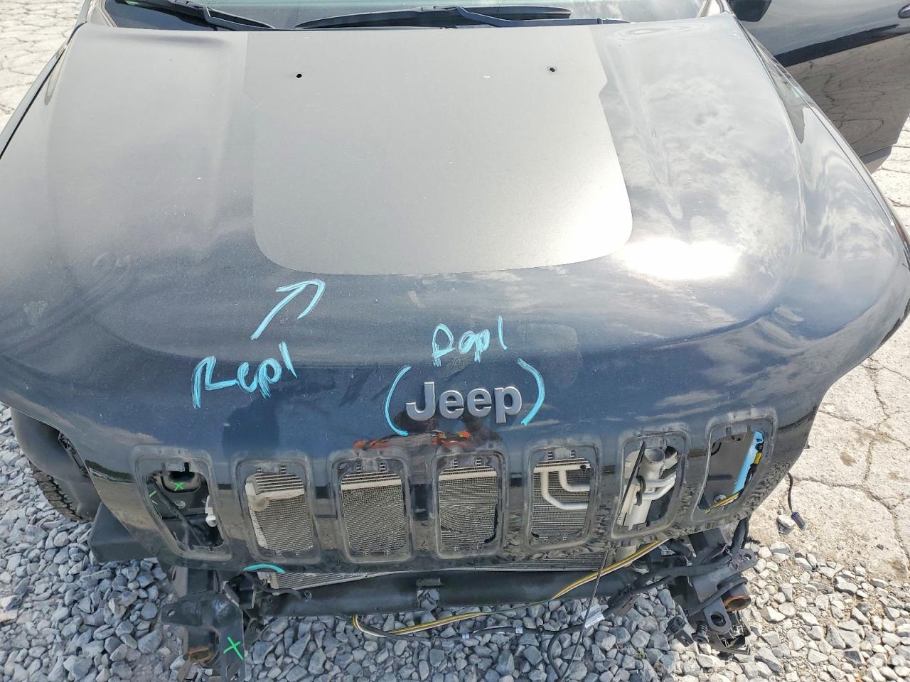 2022 JEEP CHEROKEE TRAILHAWK photo 34