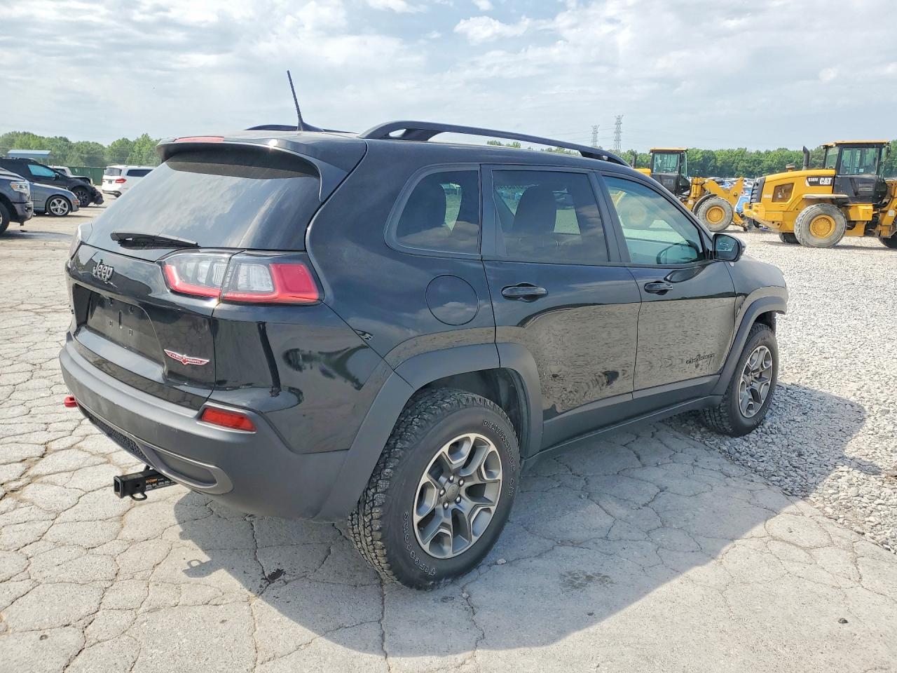 2022 JEEP CHEROKEE TRAILHAWK photo 7