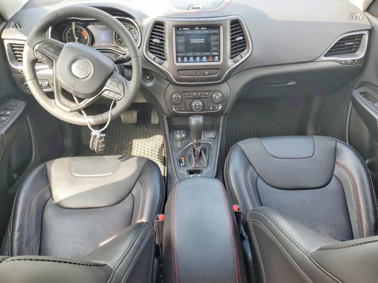 2022 JEEP CHEROKEE TRAILHAWK photo 22