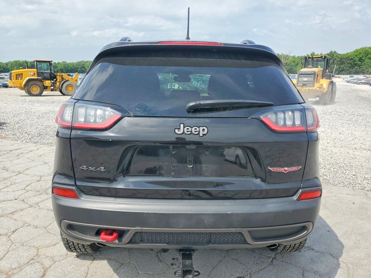 2022 JEEP CHEROKEE TRAILHAWK photo 16