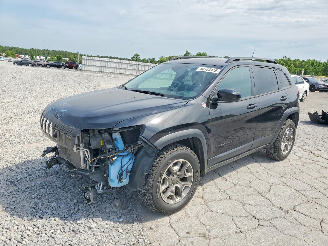 2022 JEEP CHEROKEE