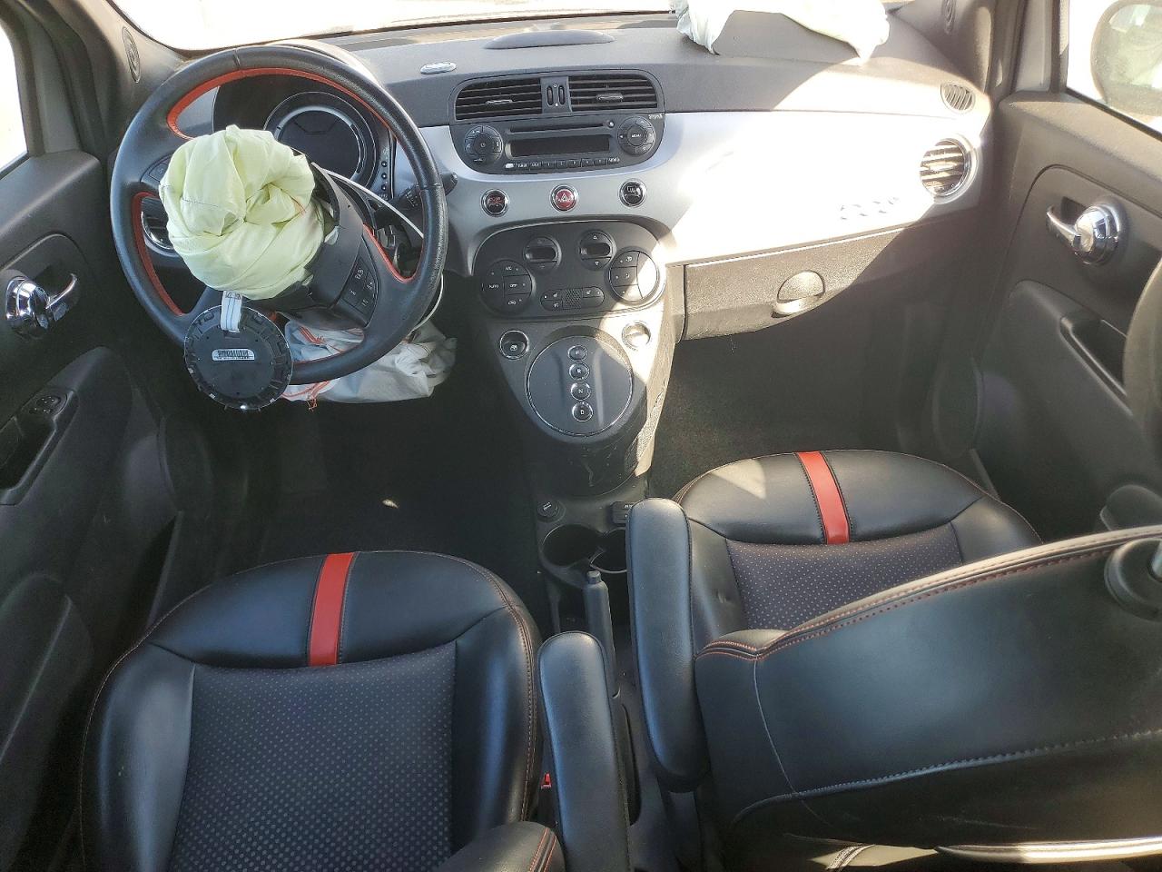 2015 FIAT 500 ELECTRIC photo 8