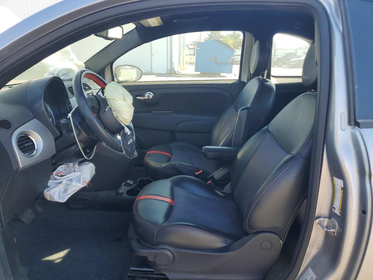 2015 FIAT 500 ELECTRIC photo 7