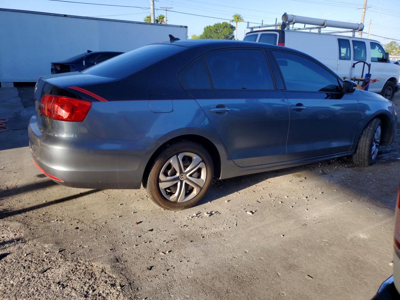 2014 VOLKSWAGEN JETTA SE photo 7