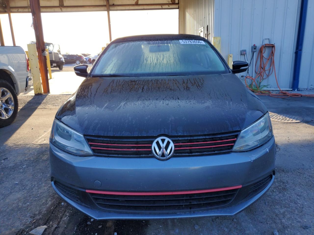 2014 VOLKSWAGEN JETTA SE photo 13
