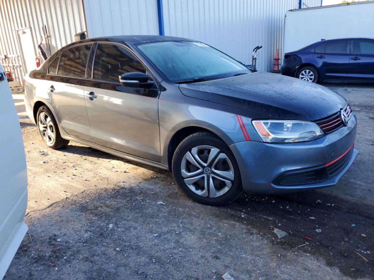 2014 VOLKSWAGEN JETTA SE photo 10