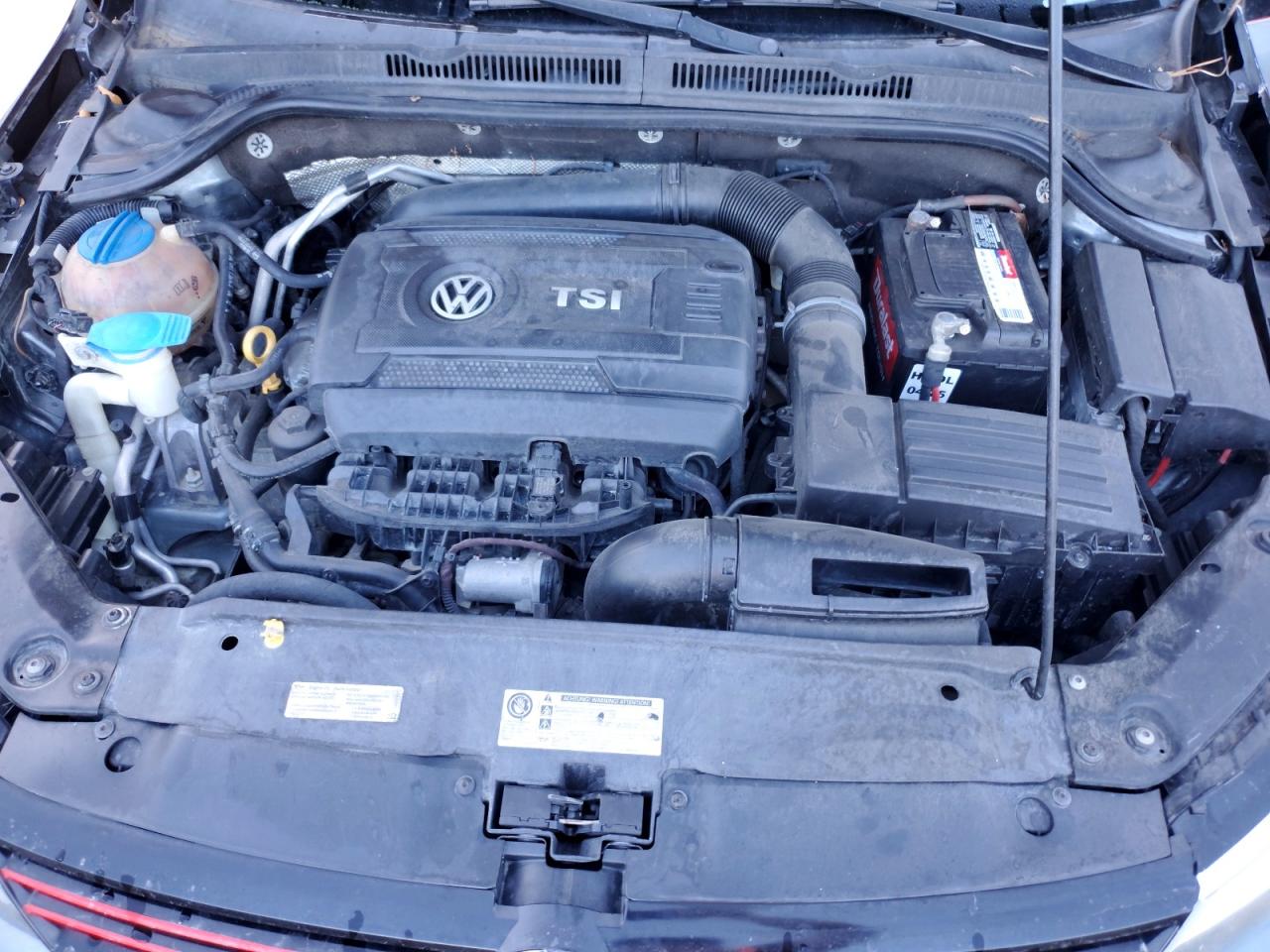 2014 VOLKSWAGEN JETTA SE photo 31