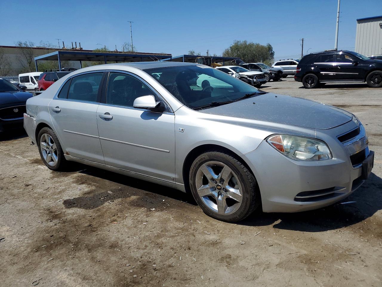 2008 CHEVROLET MALIBU 1LT photo 6