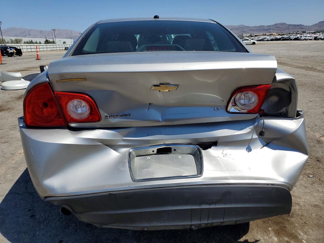 2008 CHEVROLET MALIBU 1LT photo 9