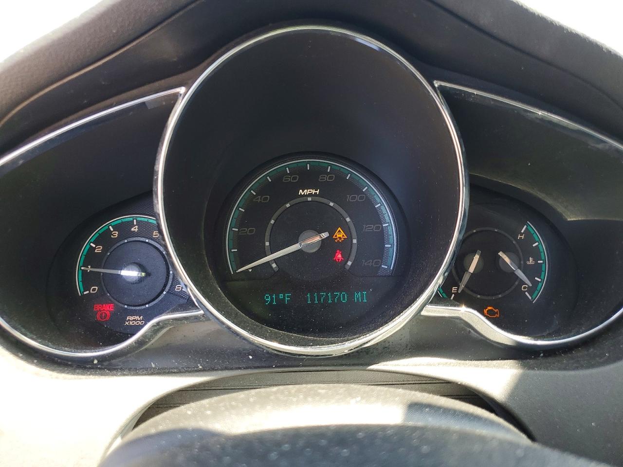 2008 CHEVROLET MALIBU 1LT photo 15