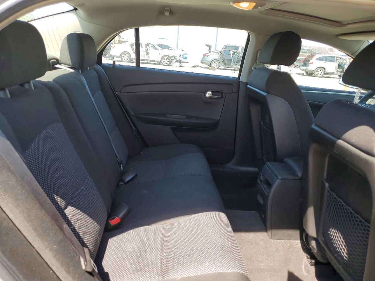 2008 CHEVROLET MALIBU 1LT photo 17