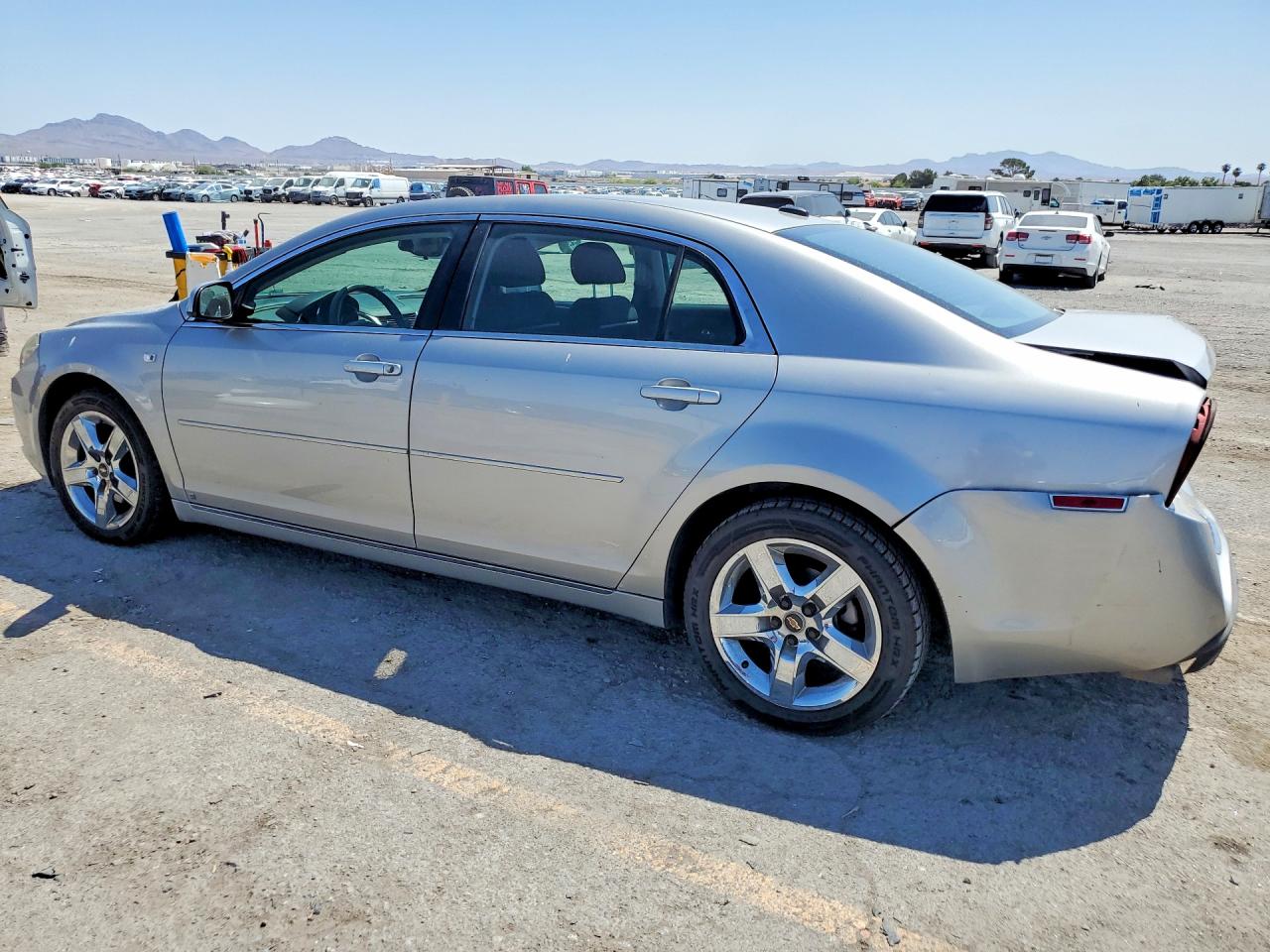 2008 CHEVROLET MALIBU 1LT photo 3