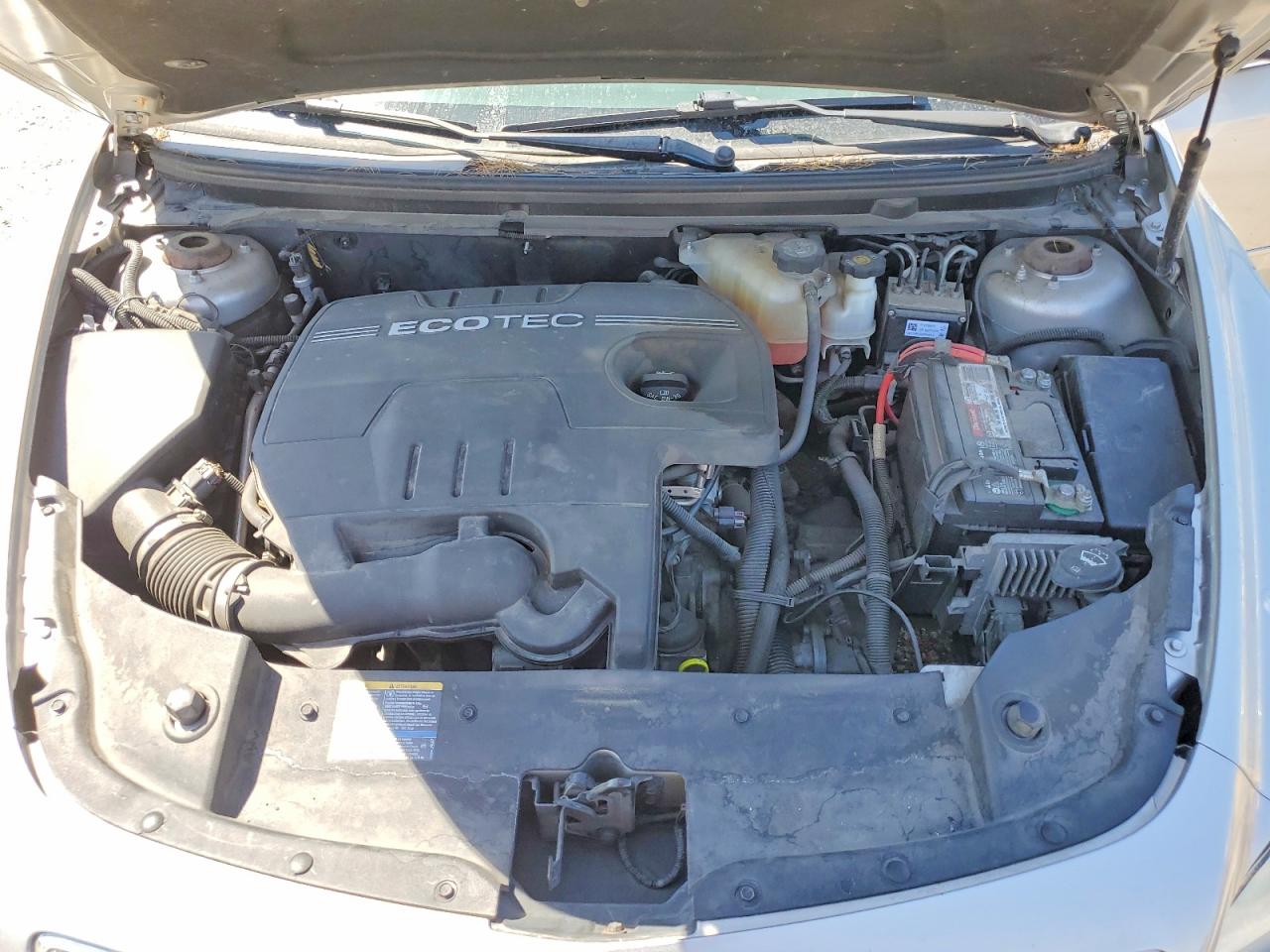 2008 CHEVROLET MALIBU 1LT photo 19