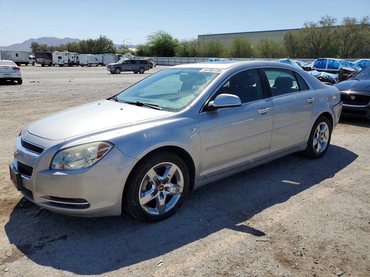 2008 CHEVROLET MALIBU