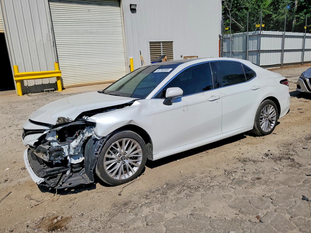 2019 TOYOTA CAMRY