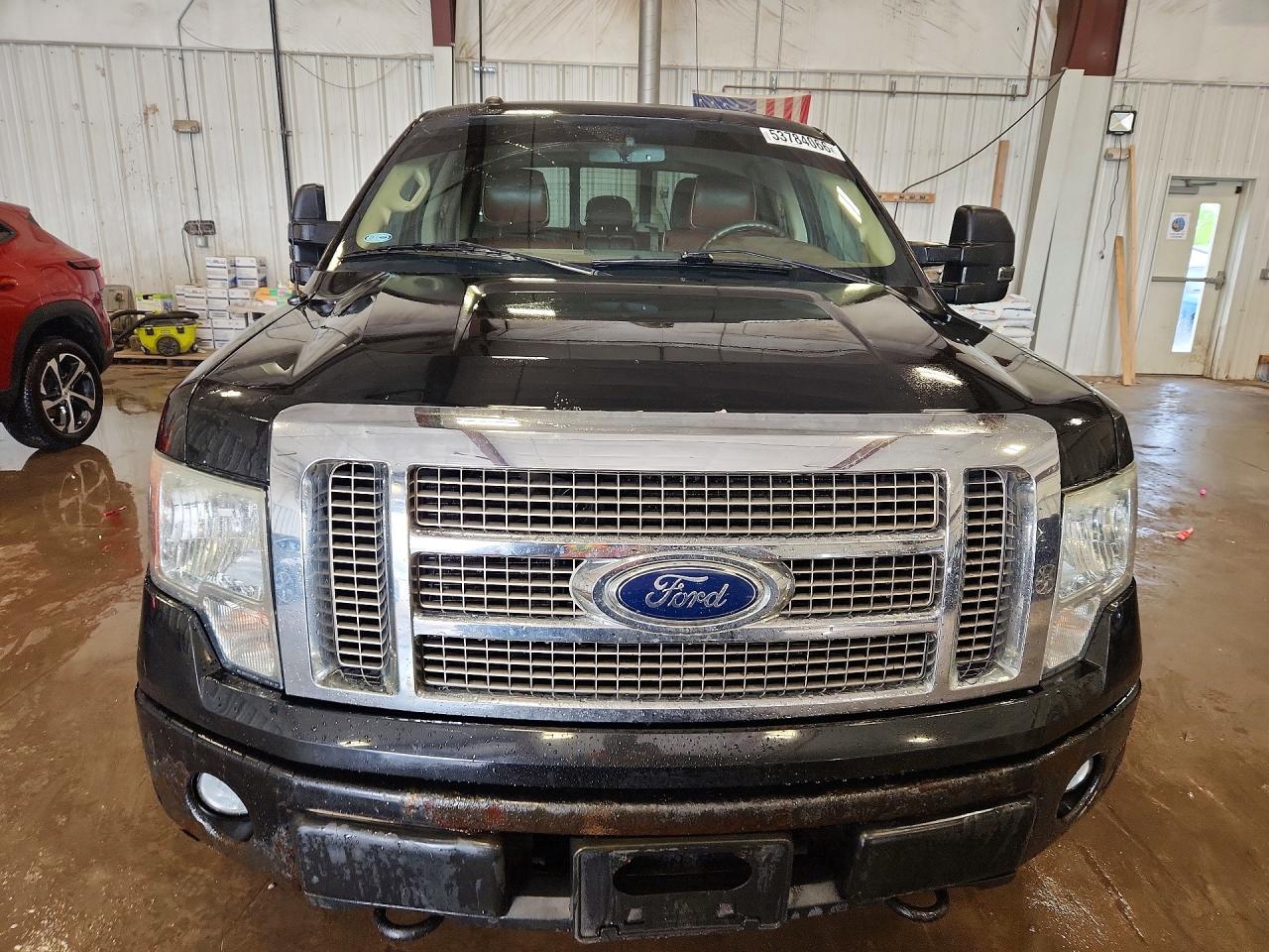 2011 FORD F150 SUPERCREW photo 13