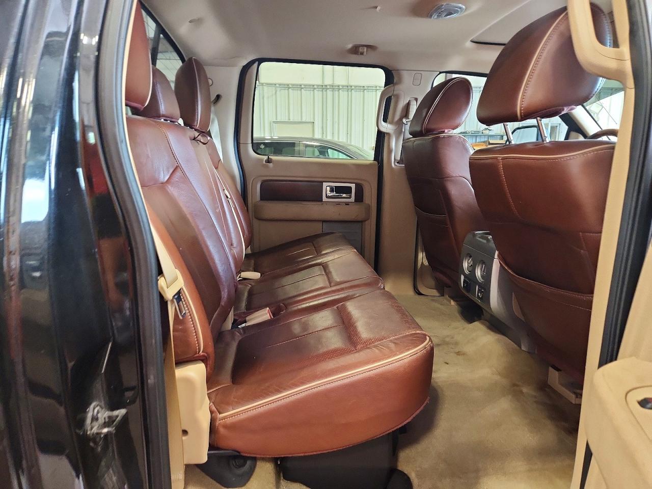2011 FORD F150 SUPERCREW photo 28