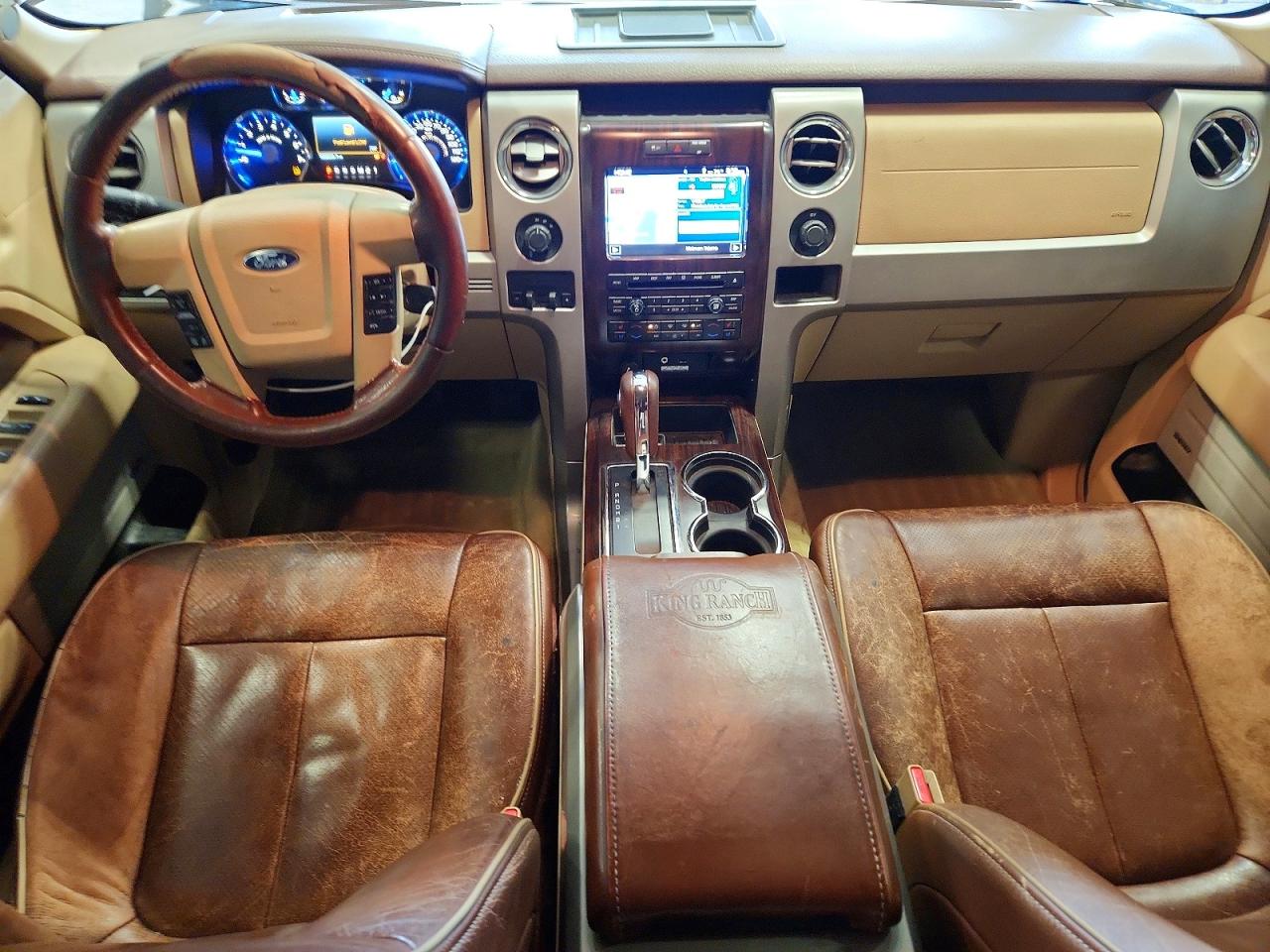 2011 FORD F150 SUPERCREW photo 22