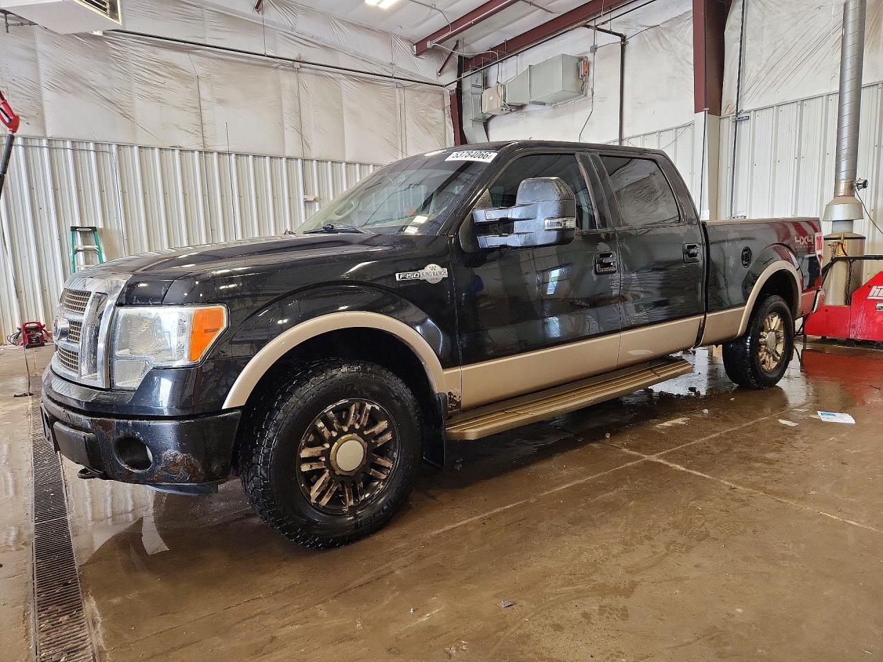 2011 FORD F150