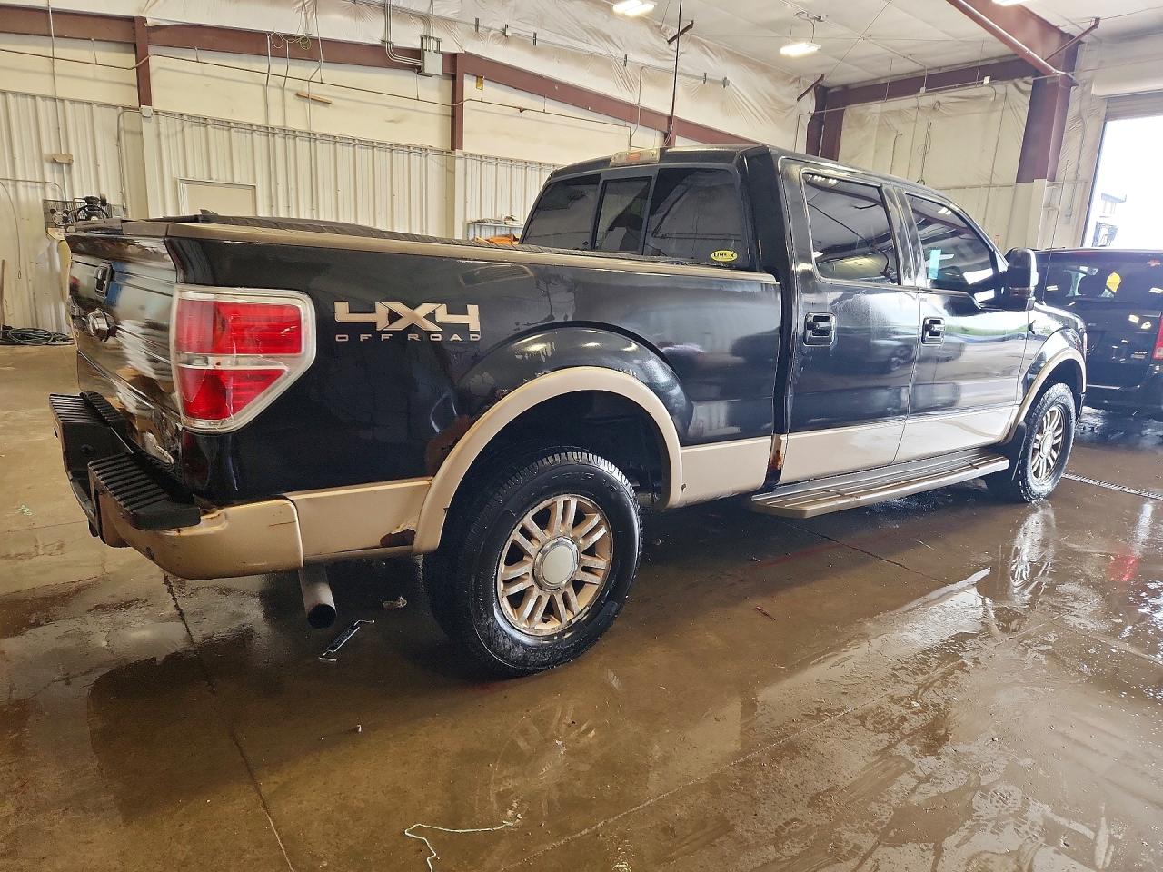 2011 FORD F150 SUPERCREW photo 7