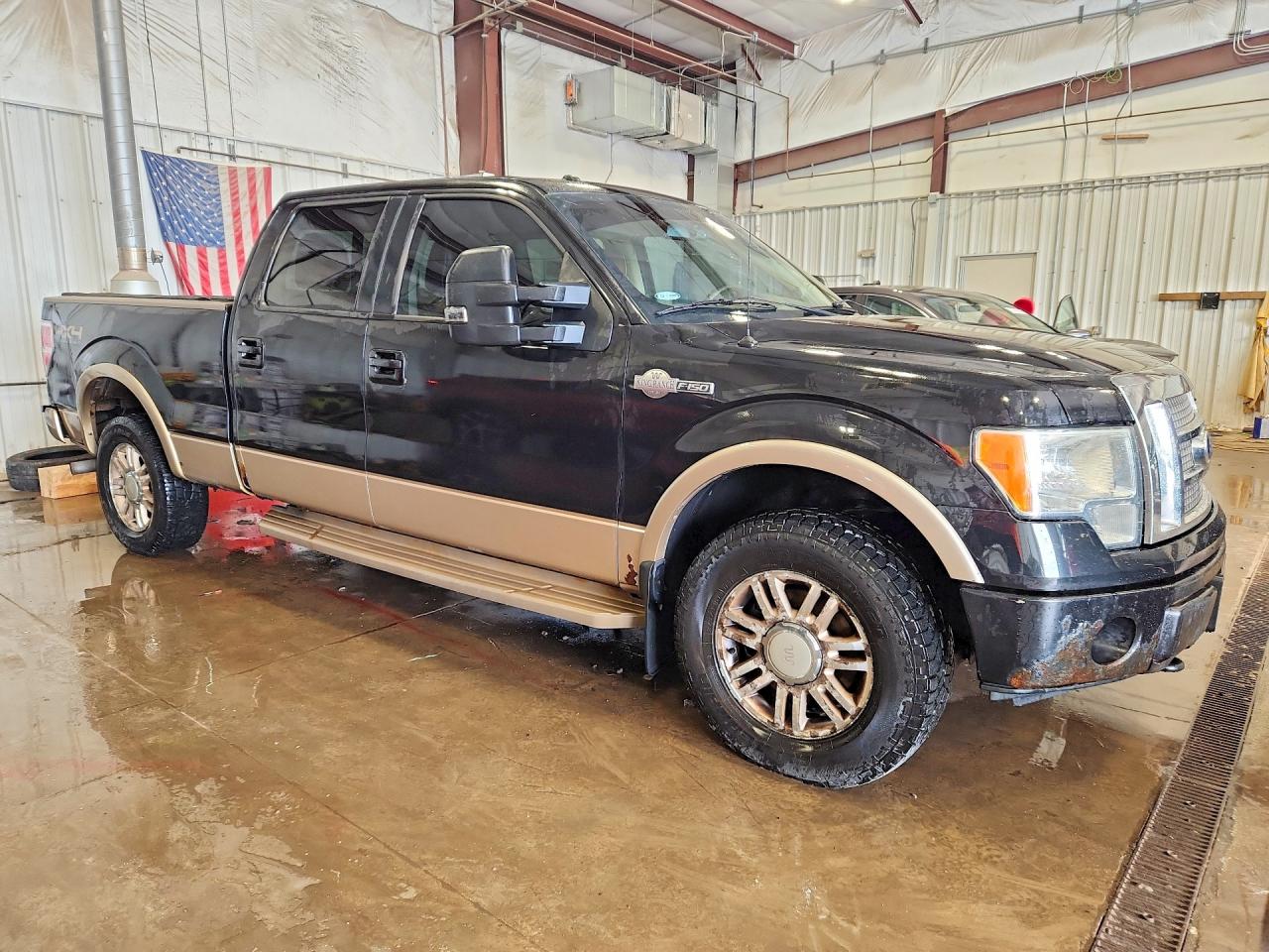 2011 FORD F150 SUPERCREW photo 10
