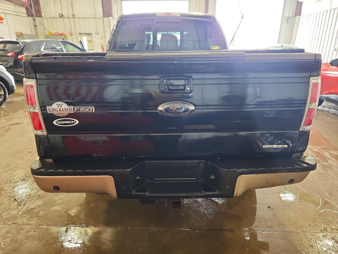 2011 FORD F150 SUPERCREW photo 16