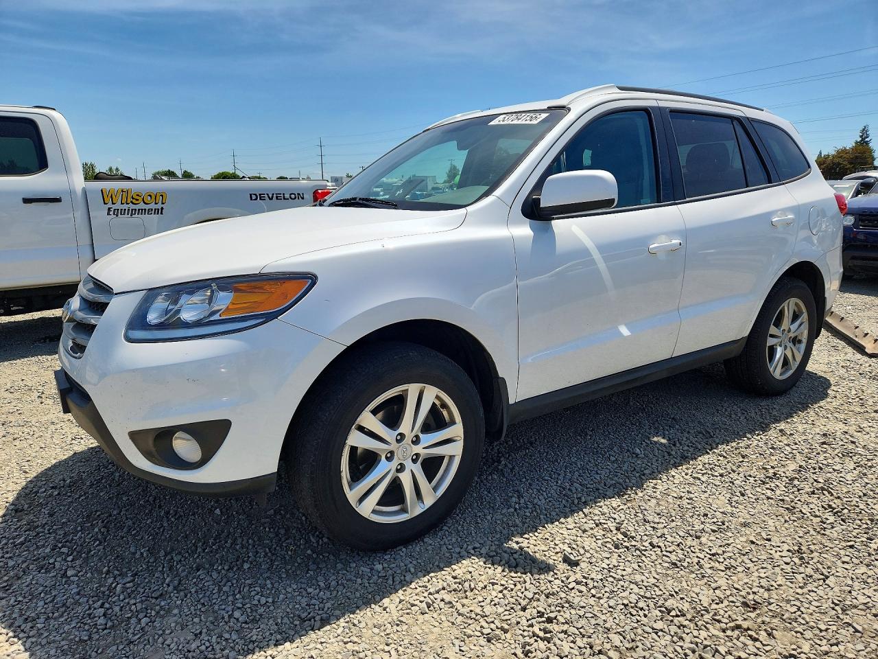 2012 HYUNDAI SANTA FE