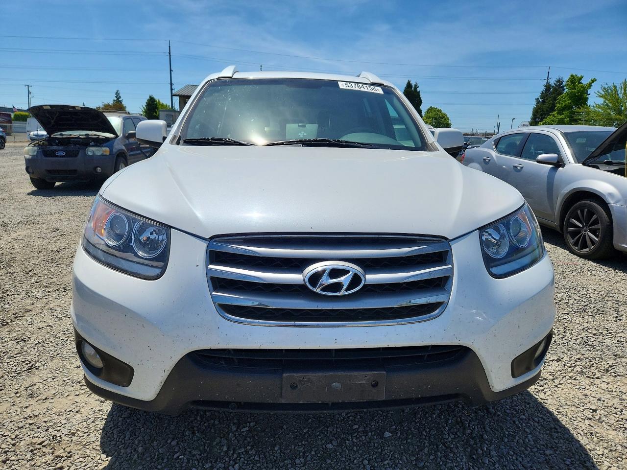 2012 HYUNDAI SANTA FE SE photo 13