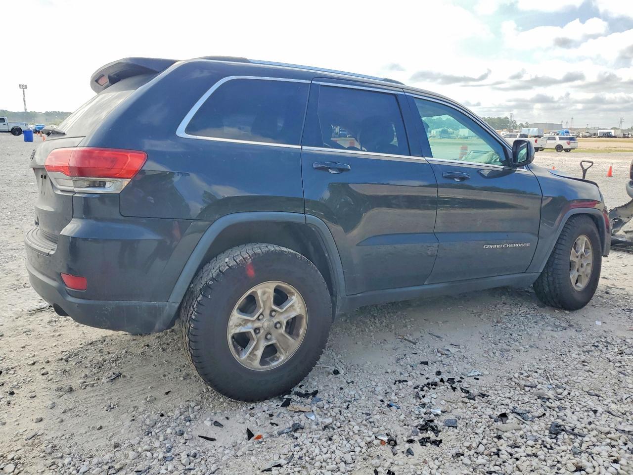 2014 JEEP GRAND CHEROKEE photo 7