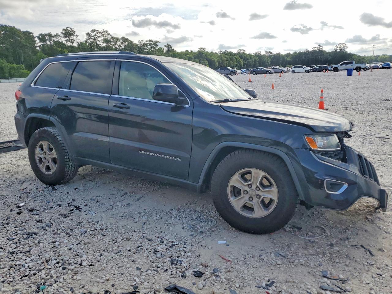 2014 JEEP GRAND CHEROKEE photo 10