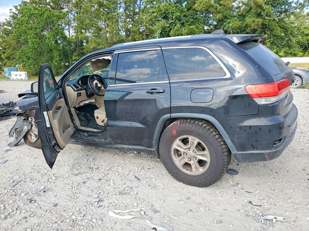 2014 JEEP GRAND CHEROKEE photo 4