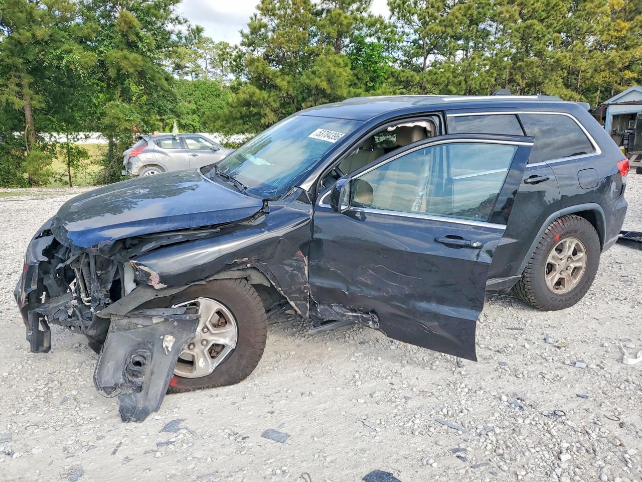 2014 JEEP GRAND CHEROKEE