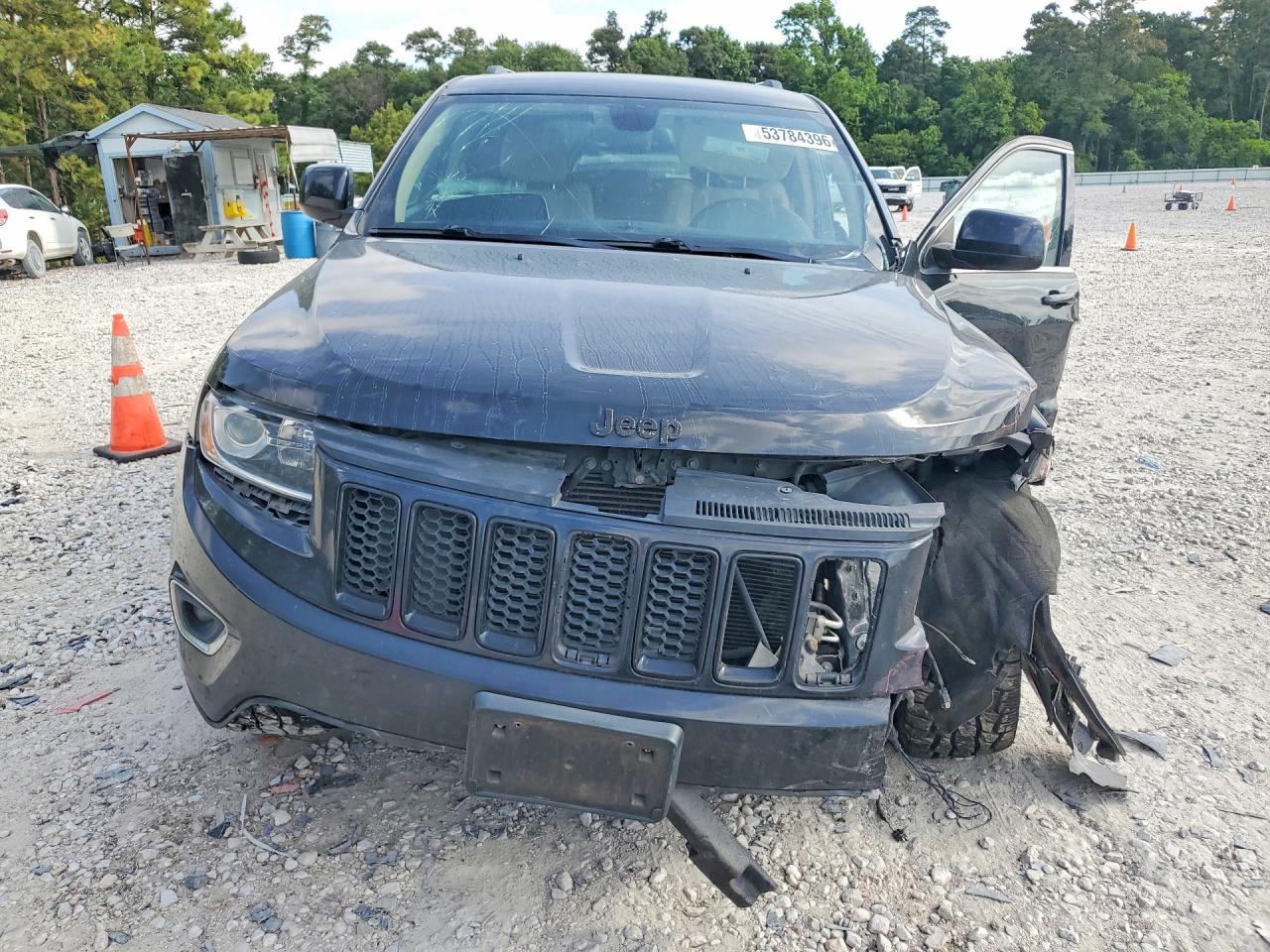 2014 JEEP GRAND CHEROKEE photo 13
